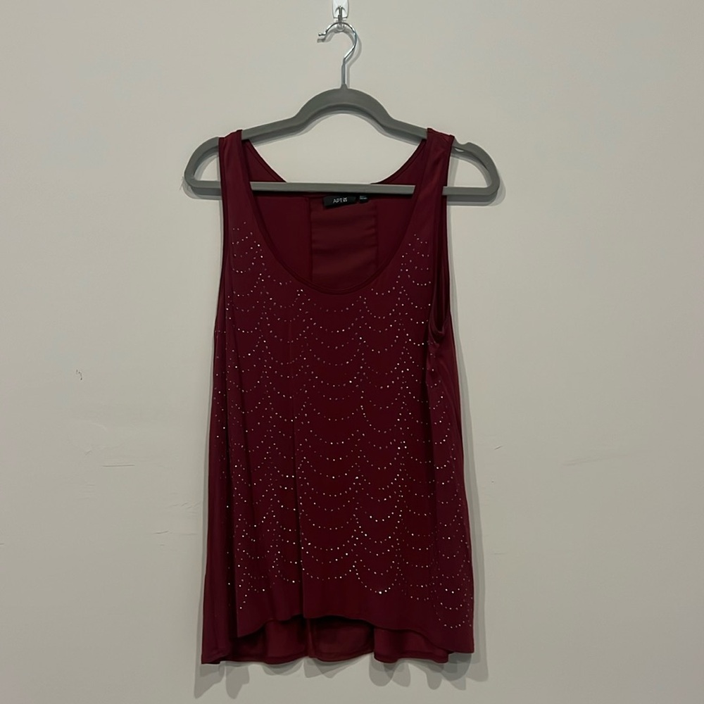 Apt 9 tank top